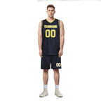 Custom Black Classic Style Sports Uniform Basketball Jersey BBJ01-bd0a70e9