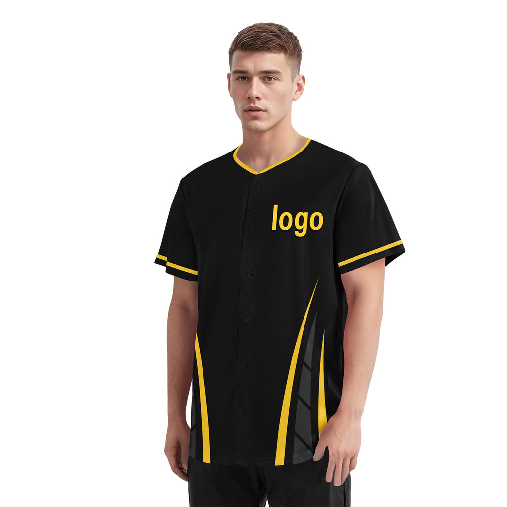 Custom Pennsylvania Personalized Authentic Baseball Jersey BSBJ01-E06042-22Q