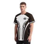 Custom Personalized Authentic Baseball Jersey BSBJ01-E023019-23