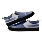 Custom Canvas Sneakers Personalized Slip On Shoes FN071-E023042-11