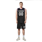 Custom Black Classic Style Sports Uniform Basketball Jersey BBJ01-bd0a70ce