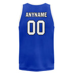 Custom Blue City Edition Personalized Sports Uniform Authentic Basketball Jersey BBJ01-D06101-17