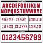 Custom White Red Black Atlanta Football Jersey and Firesoul Sports Shoes Combo Offer Personalized Combo ZH-D020273-3