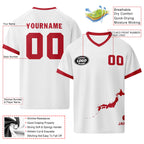 Custom Japan 2026 World Cup Football Shirt Customized Soccer Jersey for Fans Add Your Name & Number FZ190-F025088-8