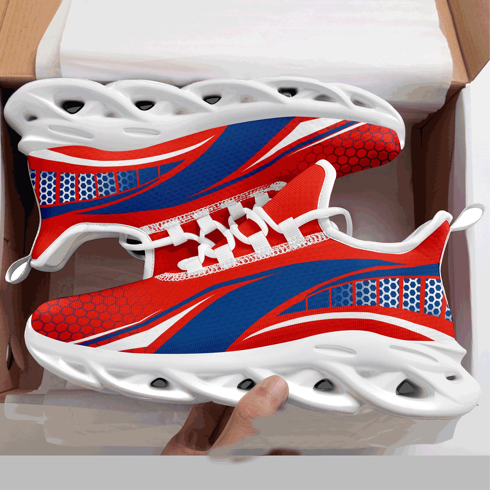 Custom Maxsoul Shoes Personalized Sneaker FN003-E025022-29