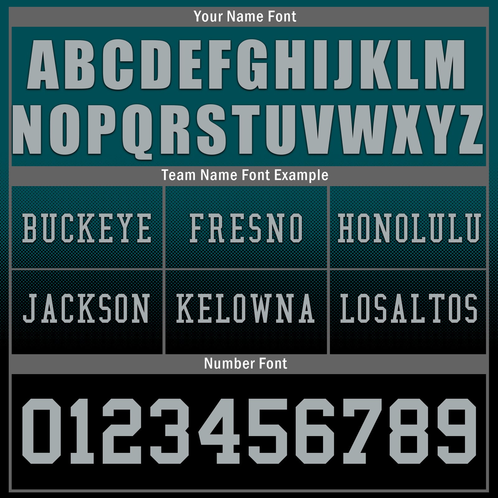 Custom Green Black Philadelphia Personalized Authentic Football Jersey FBJ02-D020249-23