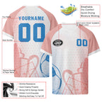 Custom France 2026 World Cup Football Shirt Customized Soccer Jersey for Fans Add Your Name & Number FZ190-F025083-4