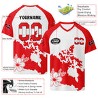 Custom Canada 2026 World Cup Football Shirt Customized Soccer Jersey for Fans Add Your Name & Number FZ190-F023094-5