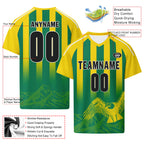 Custom Argentina 2026 World Cup Football Shirt Customized Soccer Jersey for Fans Add Your Name & Number FZ190-F007001-09