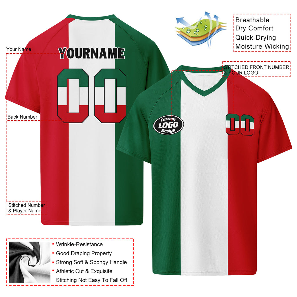 Custom England 2026 World Cup Football Shirt Customized Soccer Jersey for Fans Add Your Name & Number FZ190-F023090-2