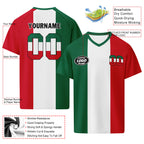 Custom England 2026 World Cup Football Shirt Customized Soccer Jersey for Fans Add Your Name & Number FZ190-F023090-2