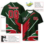 Custom Mexico 2026 World Cup Football Shirt Customized Soccer Jersey for Fans Add Your Name & Number FZ190-F020057-4