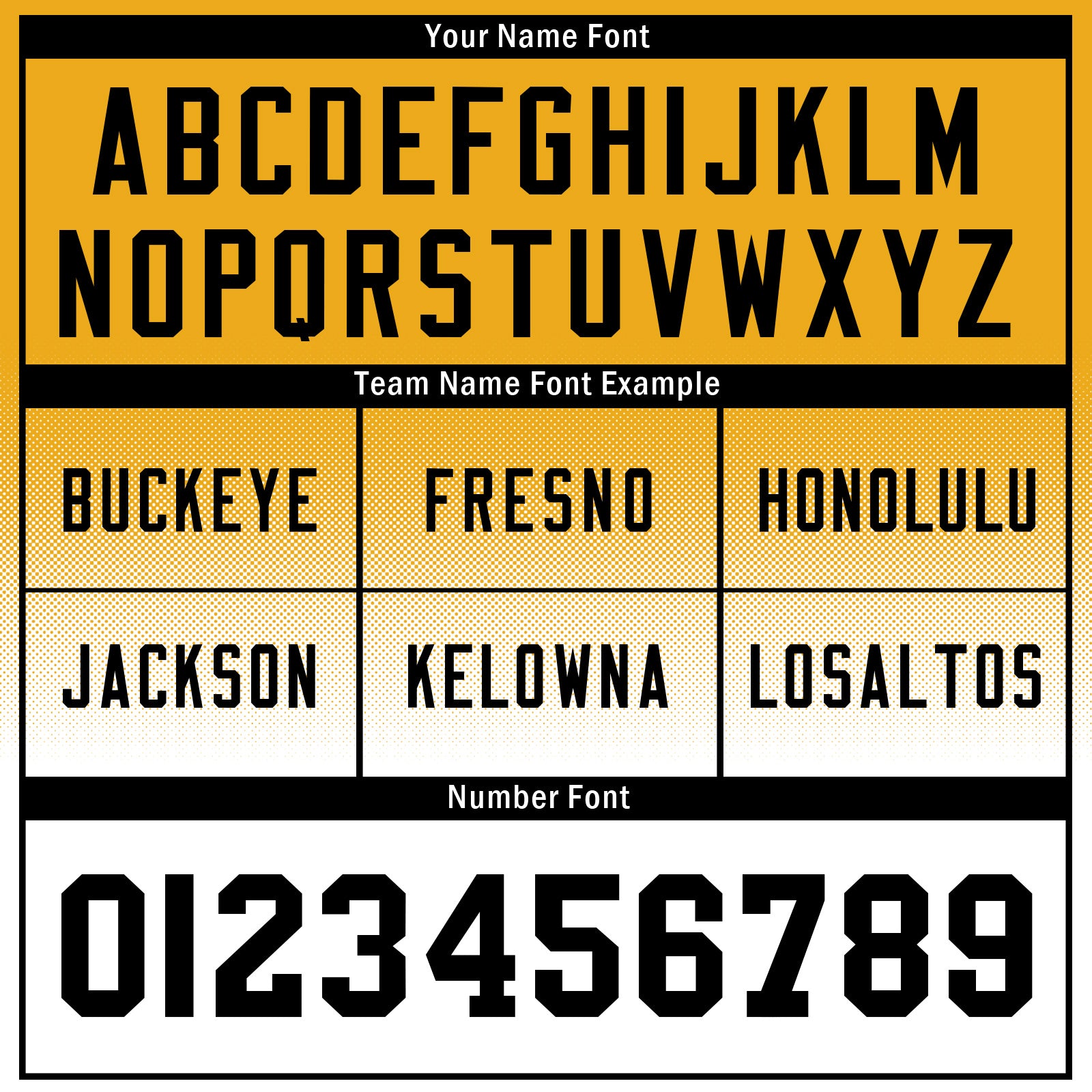 Custom Yellow Black Pennsylvania Personalized Authentic Football Jersey FBJ02-D023033-30