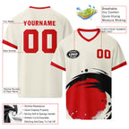 Custom Japan 2026 World Cup Football Shirt Customized Soccer Jersey for Fans Add Your Name & Number FZ190-F025088-6