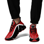 Custom Red Black Maxsoul Shoes Personalized Sneaker FN003XD-D020391-2