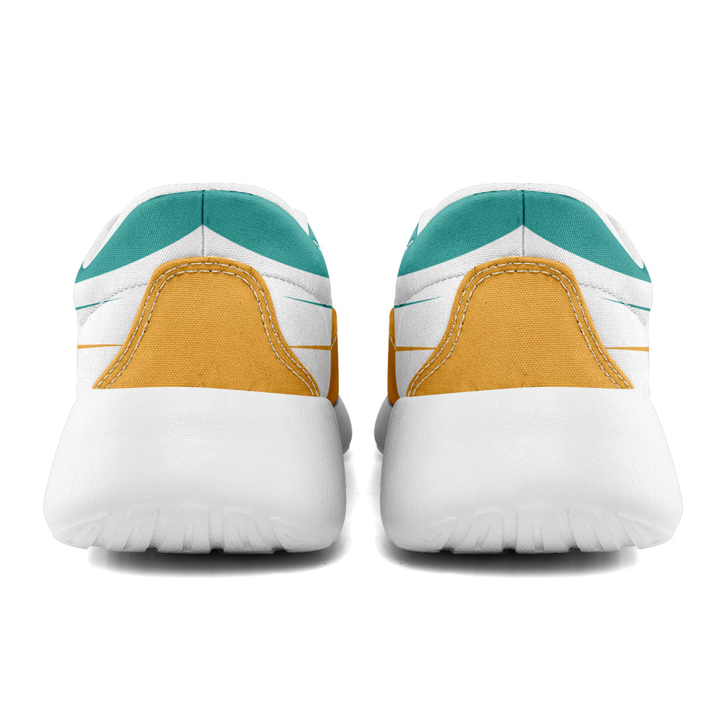 Custom Corporate Sneakers Slip On Shoes Personalized Corporate Shoes FN067-E023045-8