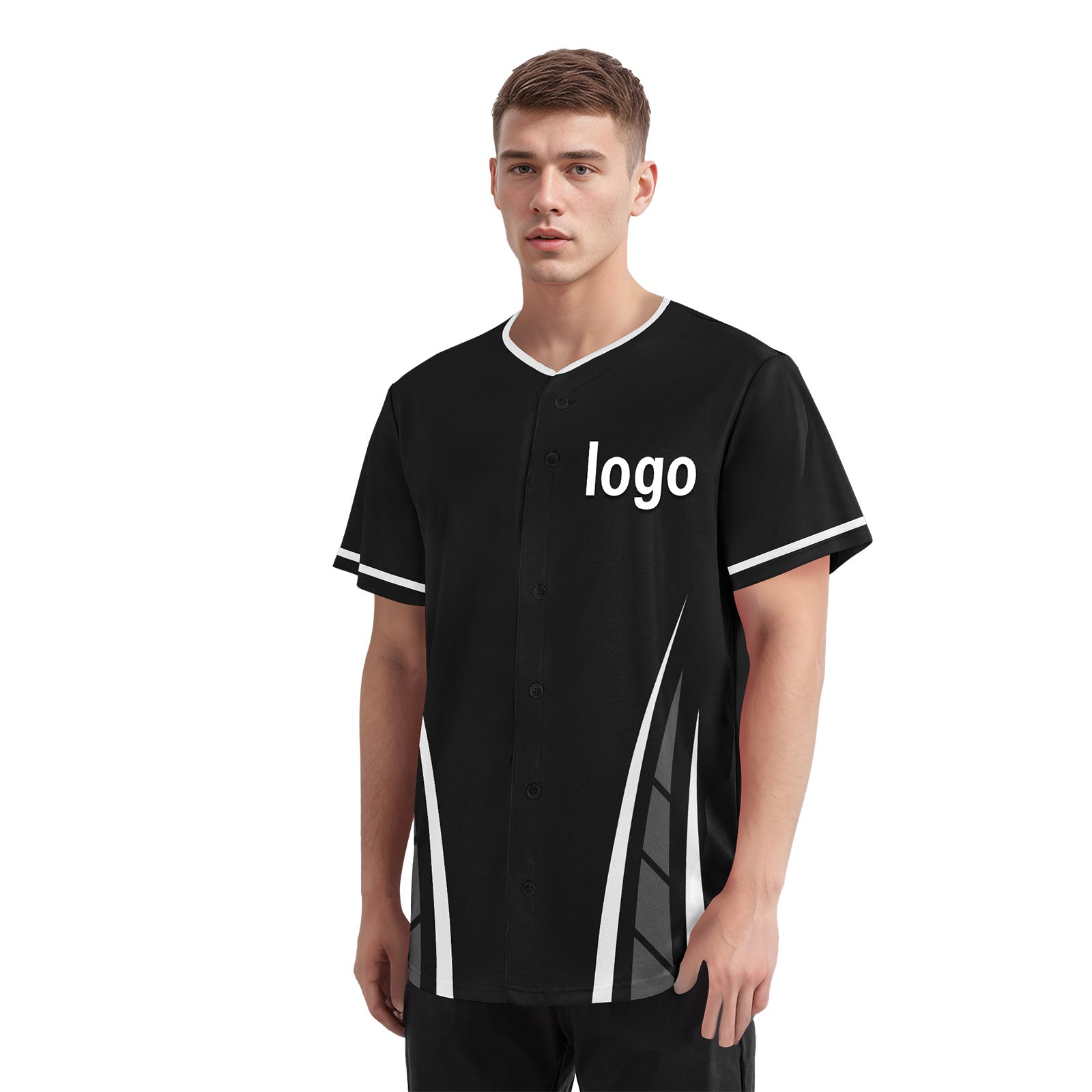 Custom Michigan Personalized Authentic Baseball Jersey BSBJ01-E06042-11Q