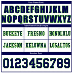 Custom Seattle Personalized Authentic Football Jersey FBJ02-E0607-30