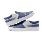 Custom Canvas Sneakers Personalized Slip On Shoes FN071-E023042-11