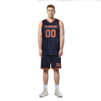 Custom Blue Orange Classic Style Sports Uniform Basketball Jersey BBJ01-bd0a70ae