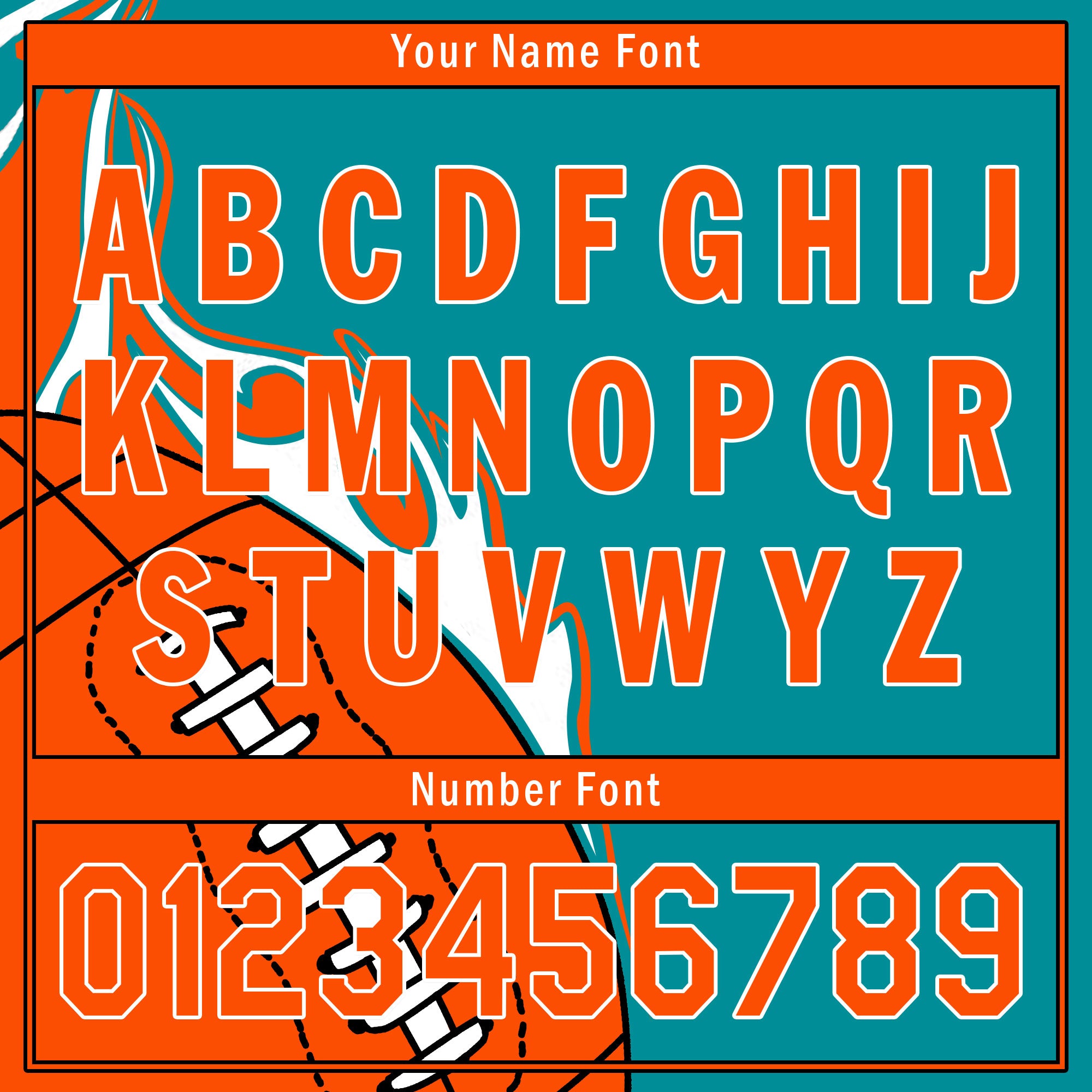 Custom Cyan Orange Classic Style Personalized Authentic Baseball Jersey UN002-D0b0a00-ba