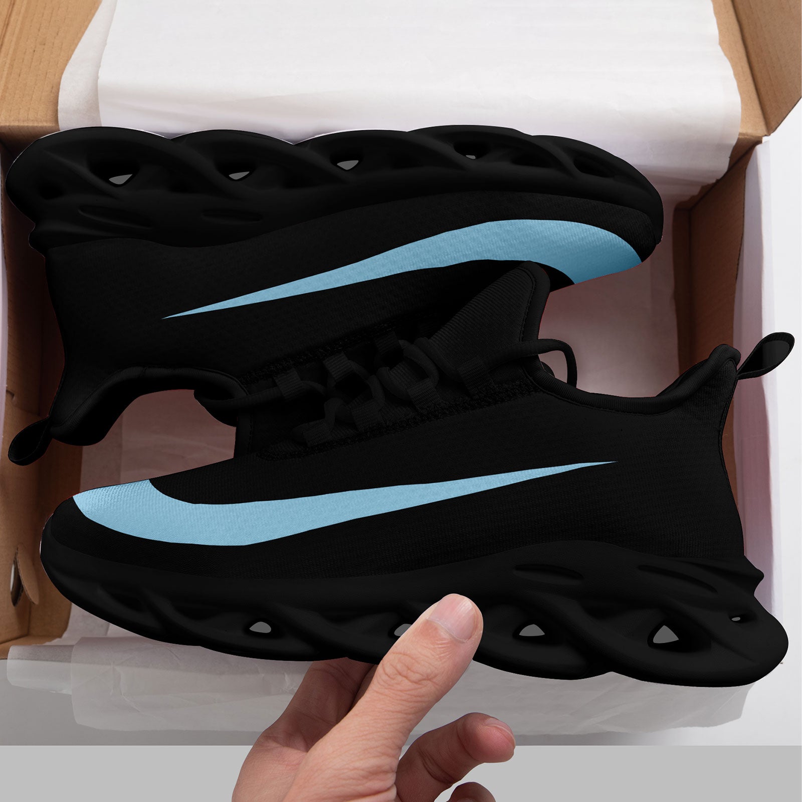 Custom Maxsoul Shoes Personalized Sneaker FN003-E020109-13