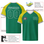 Custom South Africa 2026 World Cup Football Shirt Customized Soccer Jersey for Fans Add Your Name & Number FZ190-F025126-4