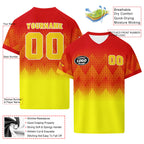 Custom Spain 2026 World Cup Football Shirt Customized Soccer Jersey for Fans Add Your Name & Number FZ190-F025072-2