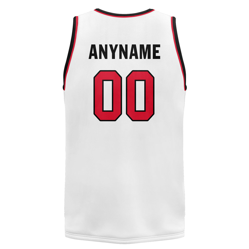 Custom White City Edition Personalized Sports Uniform Authentic Basketball Jersey BBJ01-D06101-9
