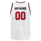 Custom White City Edition Personalized Sports Uniform Authentic Basketball Jersey BBJ01-D06101-9