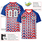 Custom France 2026 World Cup Football Shirt Customized Soccer Jersey for Fans Add Your Name & Number FZ190-F023107-3