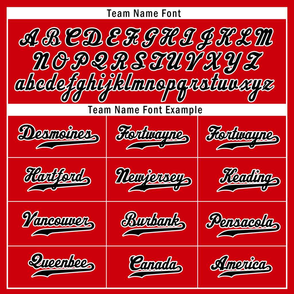 Custom Red Black City Edition Personalized Authentic Baseball Jersey BSBJ01-D017121