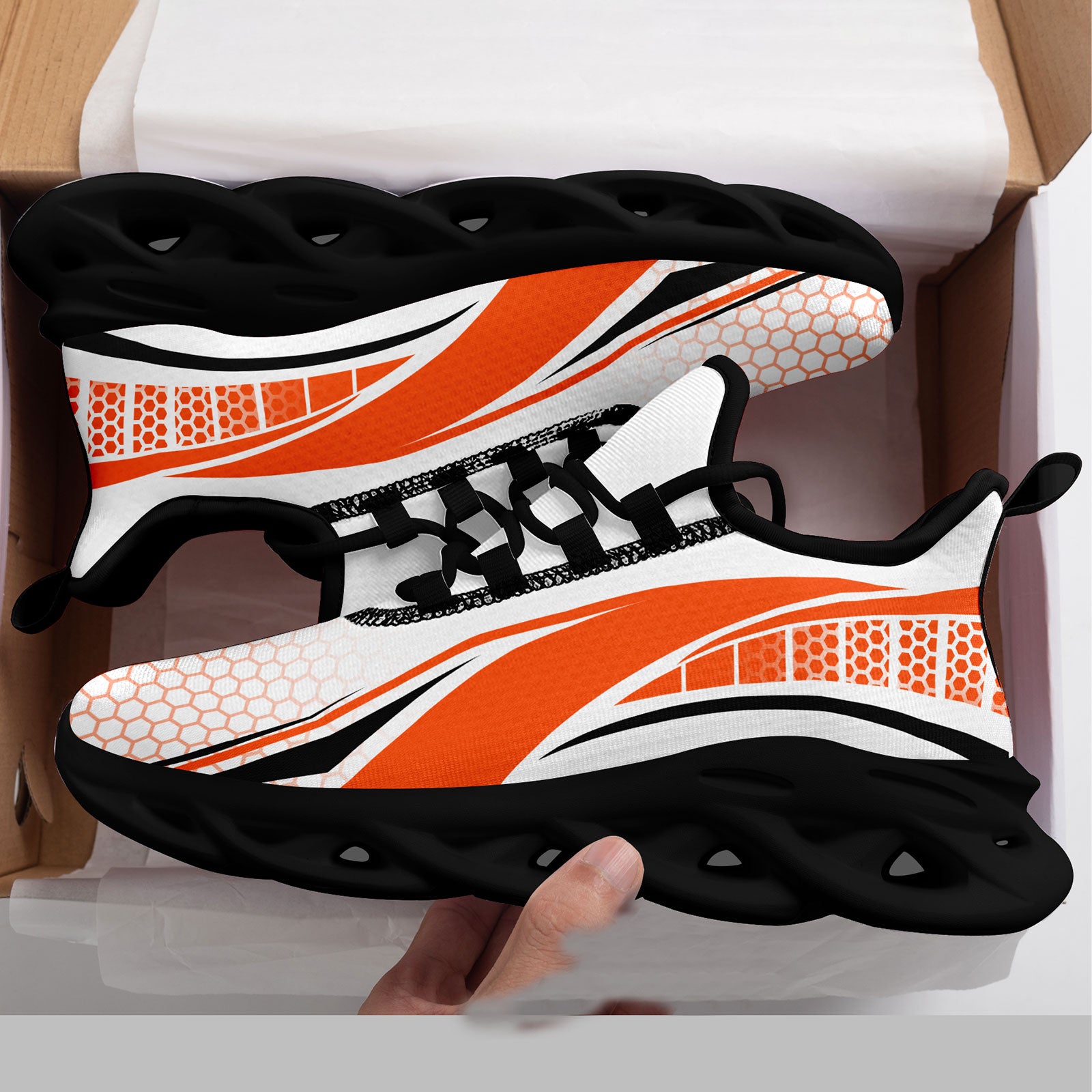 Custom Maxsoul Shoes Personalized Sneaker FN003-E025022-24