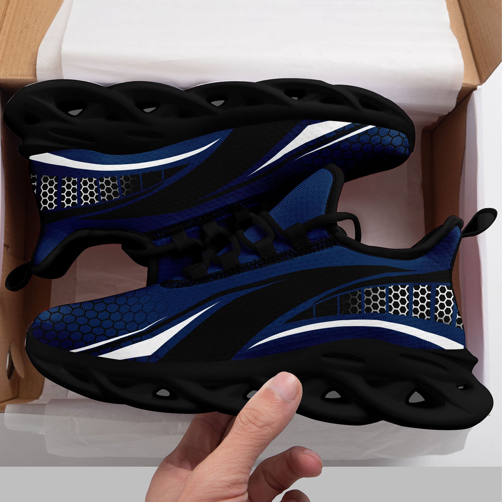 Custom Maxsoul Shoes Personalized Sneaker FN003-E025022-11