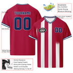 Custom United States 2026 World Cup Football Shirt Customized Soccer Jersey for Fans Add Your Name & Number FZ190-F009146-1