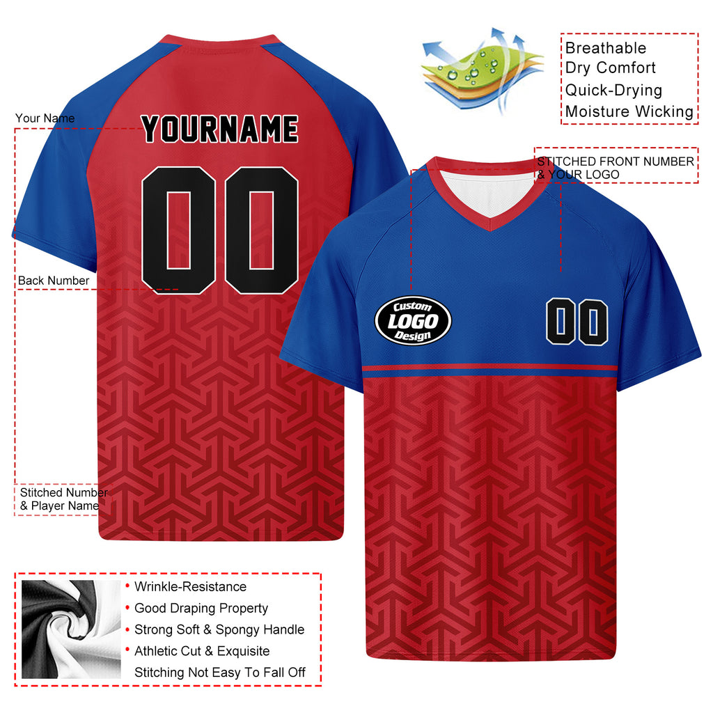 Custom South Korea 2026 World Cup Football Shirt Customized Soccer Jersey for Fans Add Your Name & Number FZ190-F009116-4