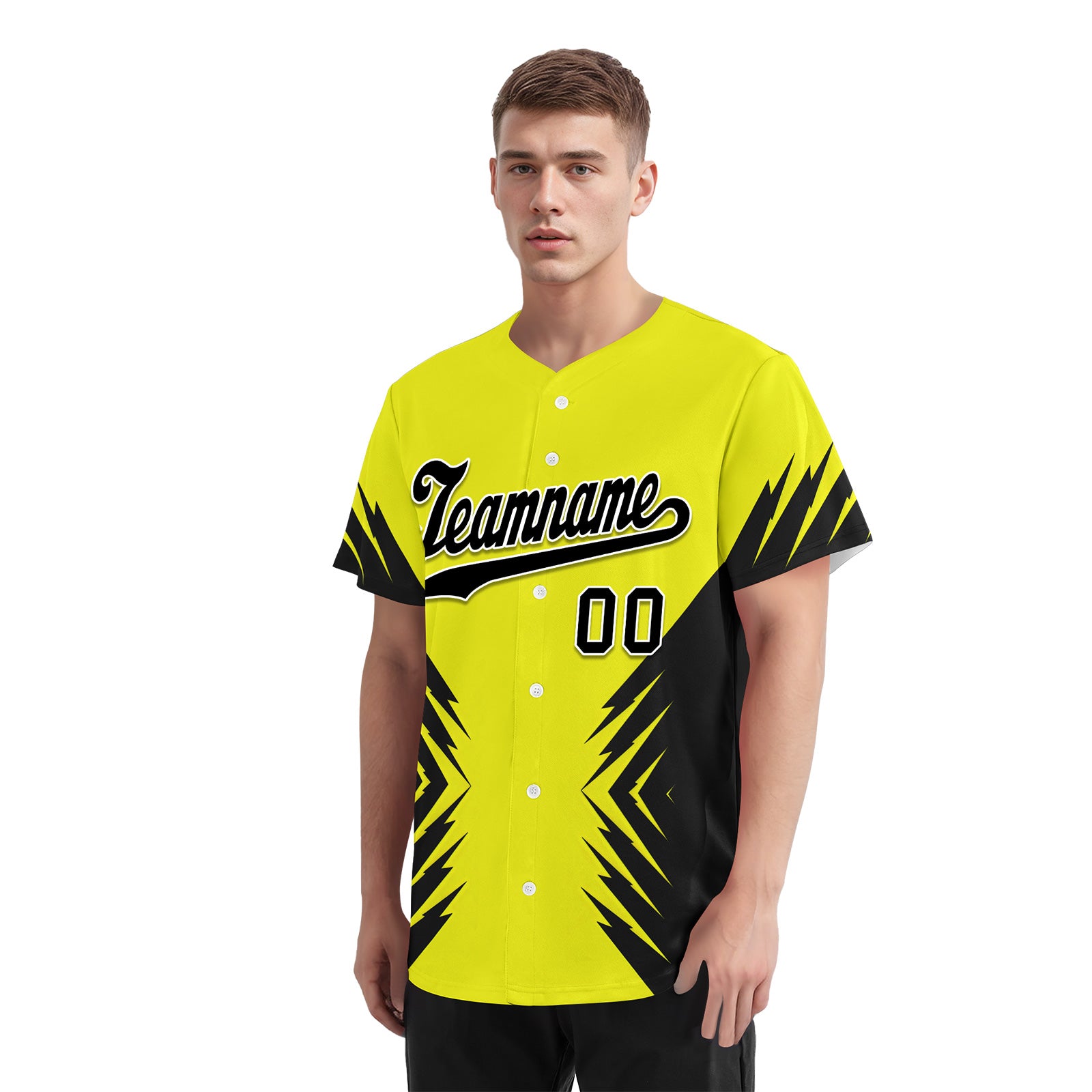 Custom Personalized Authentic Baseball Jersey BSBJ01-E027013