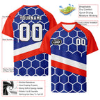 Custom France 2026 World Cup Football Shirt Customized Soccer Jersey for Fans Add Your Name & Number FZ190-F023107-7