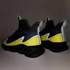 Custom Blue Green Maxsoul Shoes Personalized Sneaker FN030A-E020011-3