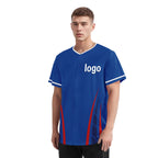 Custom Ontario Personalized Authentic Baseball Jersey BSBJ01-E06042-29Q