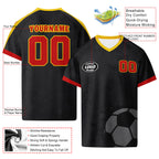 Custom Germany 2026 World Cup Football Shirt Customized Soccer Jersey for Fans Add Your Name & Number FZ190-F025070-1
