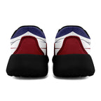 Custom Corporate Sneakers Slip On Shoes Personalized Corporate Shoes FN067-E023045-4