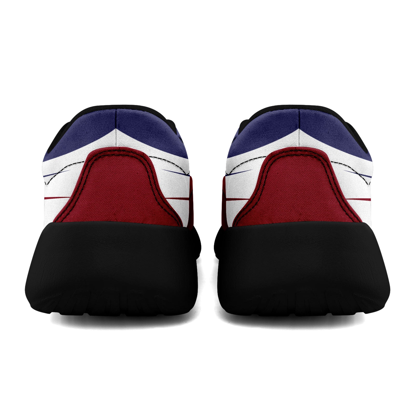 Custom Corporate Sneakers Slip On Shoes Personalized Corporate Shoes FN067-E023045-4