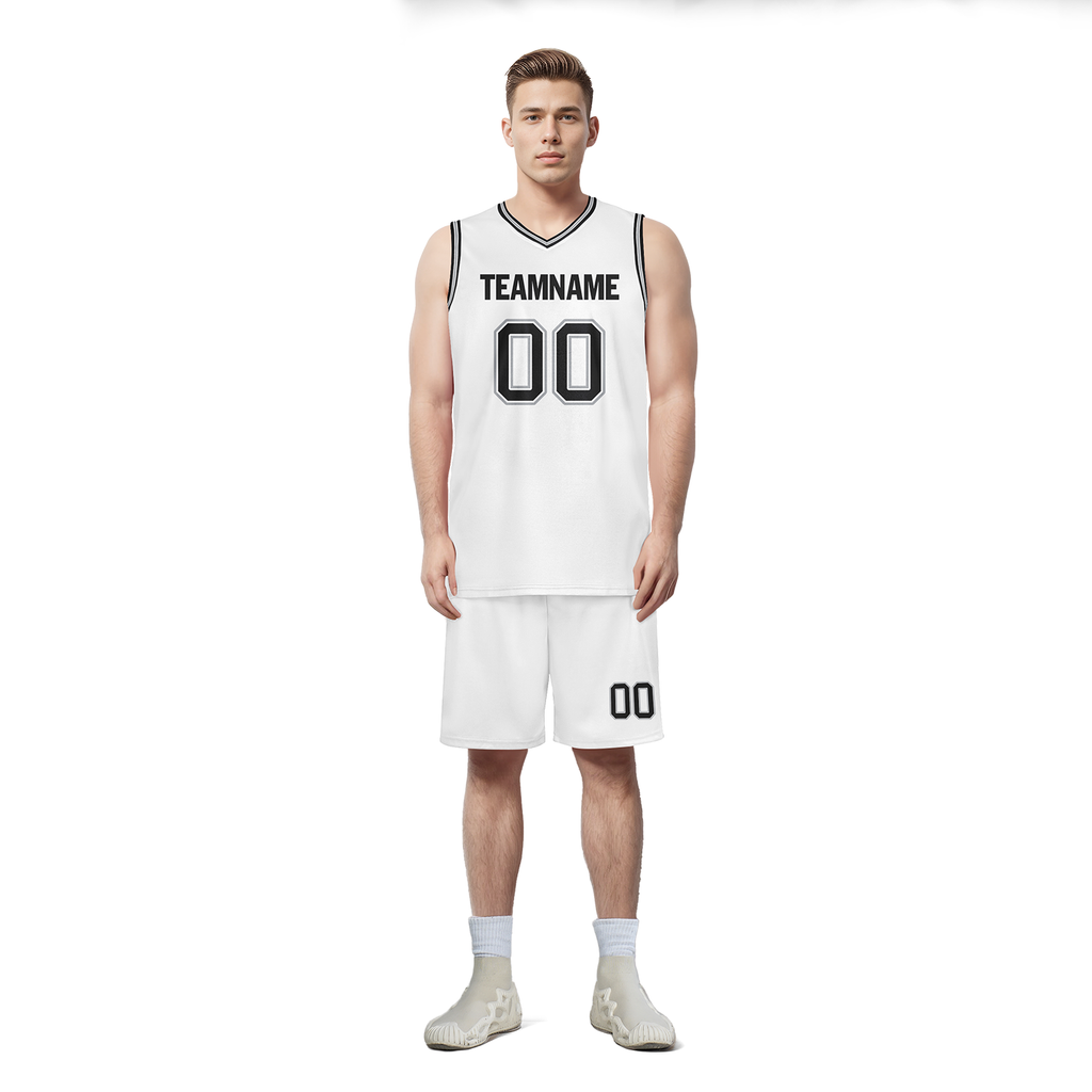 Custom White Classic Style Sports Uniform Basketball Jersey BBJ01-bd0a70ea