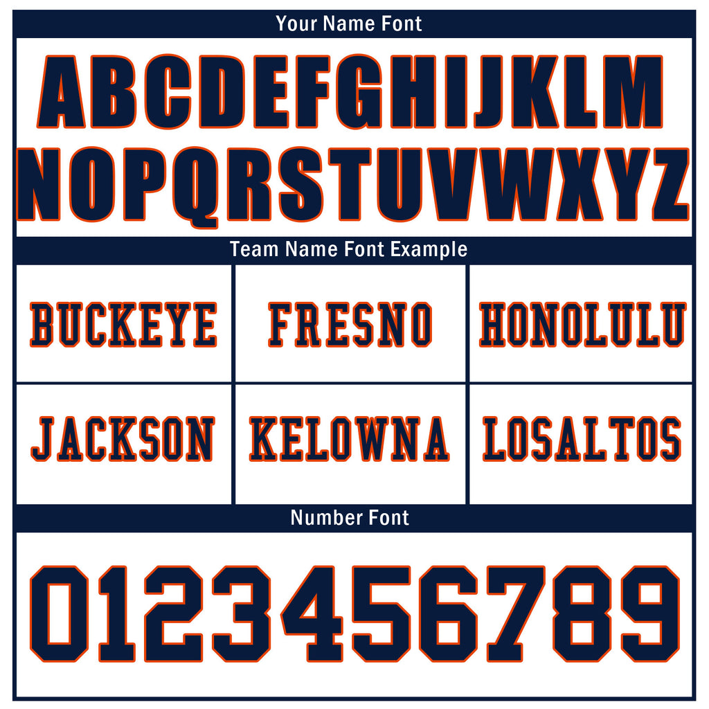 Custom Chicago Personalized Authentic Football Jersey FBJ02-E0607-21