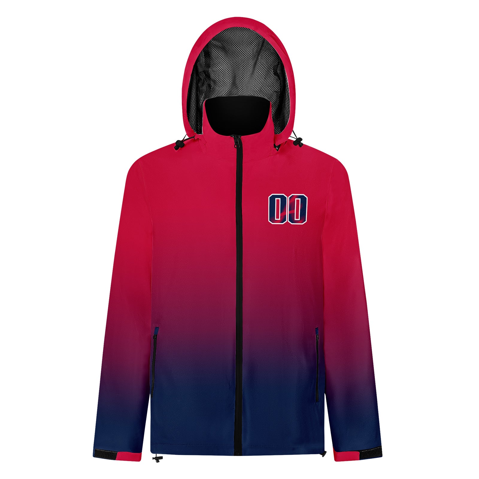 Custom Baseball Outerwear and Hat Combo Offer Personalized Combo ZH-E025020-3