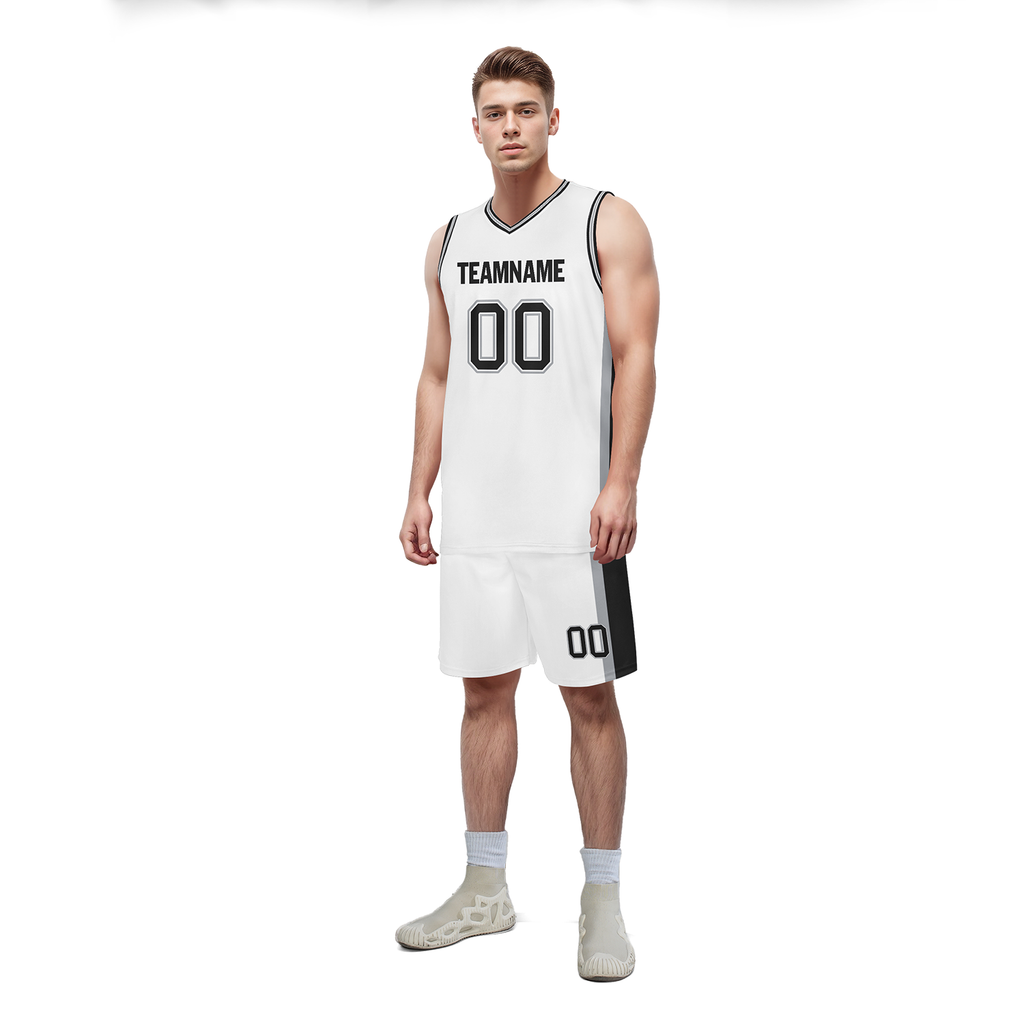 Custom White Classic Style Sports Uniform Basketball Jersey BBJ01-bd0a70ea