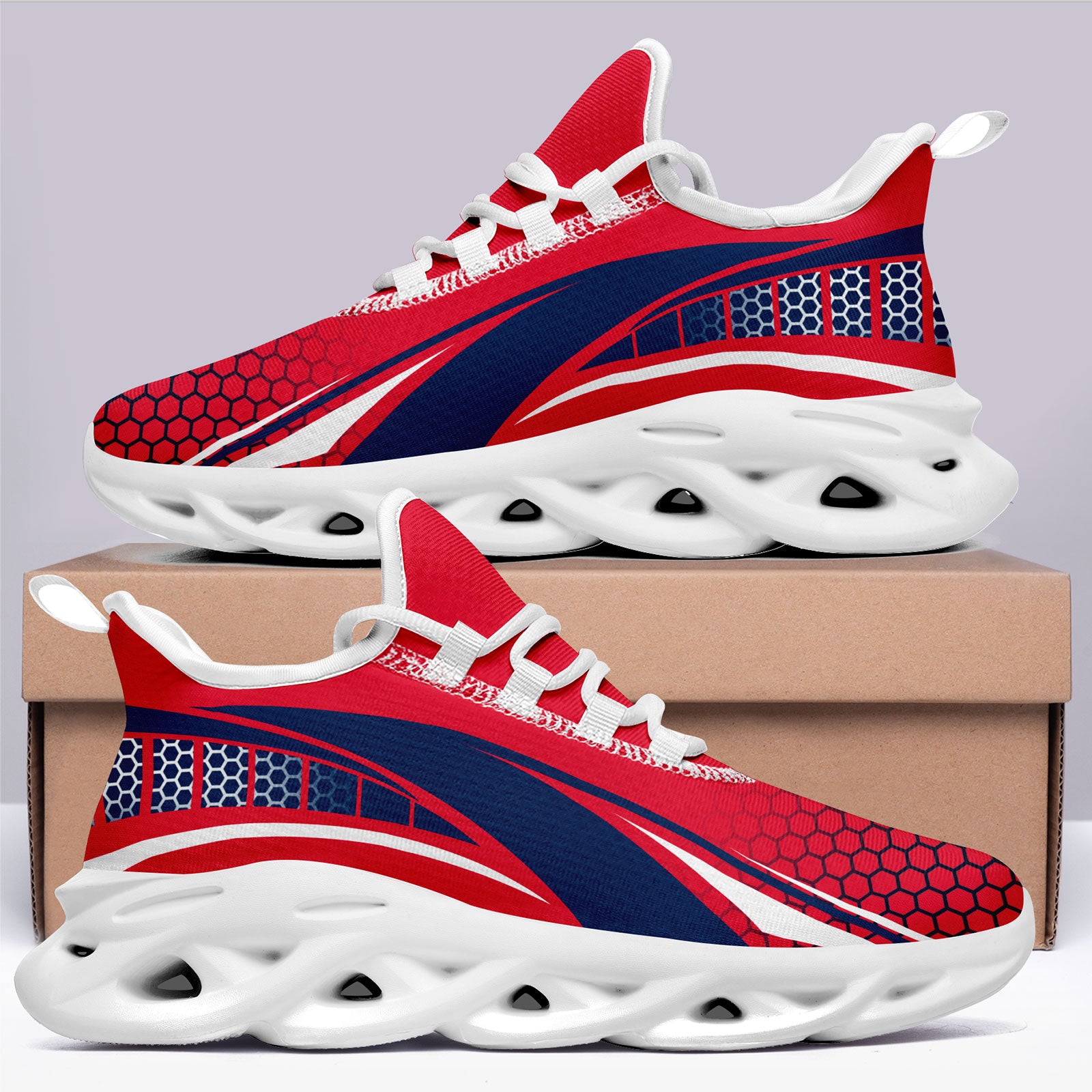 Custom Maxsoul Shoes Personalized Sneaker FN003-E025022-9
