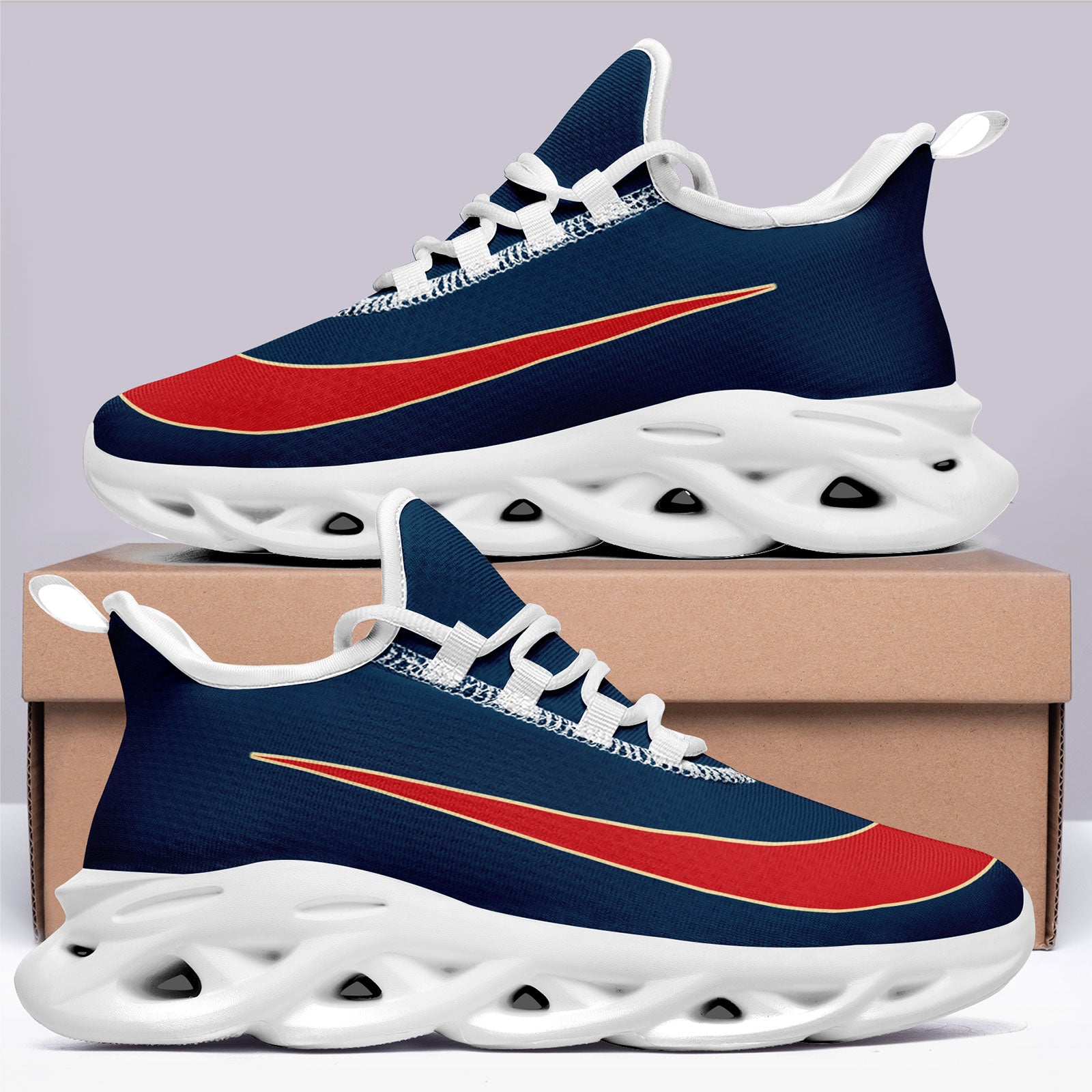 Custom Maxsoul Shoes Personalized Sneaker FN003-E020109-3
