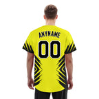 Custom Personalized Authentic Baseball Jersey BSBJ01-E027013